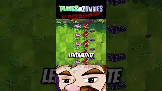 La Planta Olvidada de Crazy Dave  PVZ pvz pvzdatoscuriosos pvzfusion [upl. by Asiar]