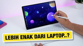 ⚡️ 12 Fitur Inovatif yang Bikin HUAWEI MatePad Pro 122 Layak Jadi Tablet Terbaik [upl. by Asilec]