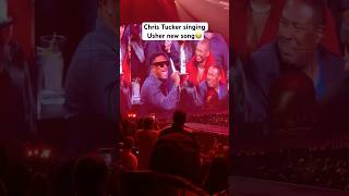 Chris Tucker singing Usher new song 😂 christucker usher blackpeople funny singer comedians [upl. by Naicad]