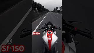 Gixxer sf best looking modified shortvideo viralshort music phonk [upl. by Fleurette82]