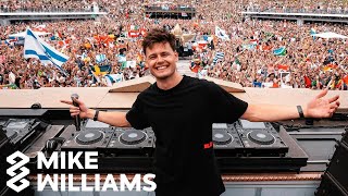 Mike Williams Drops Only live Tomorrowland 2022 W2 [upl. by Danielson]