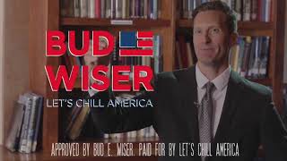 BUD E WISER RUNS FOR PRESIDENT  “I LOVE BROTHER DAN COMEDY” [upl. by Fazeli]