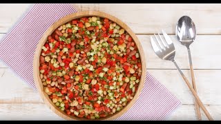 Three Bean Salad [upl. by Underwood]