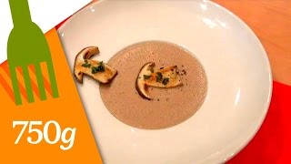 Velouté de champignons  750g [upl. by Sukramal933]