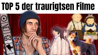 Diese FILME sorgen für TRÄNEN in den Augen  TOP 5 [upl. by Maddocks199]