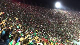 quotCielito Lindoquot México vs Ecuador 2015 LA Coliseum [upl. by Odrareve]