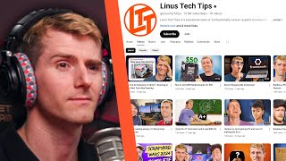 Is Linus Guilty of “Corporate Puffery” [upl. by Stanzel407]