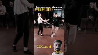 MACARENA FULL DANCE 😱😱🔥🔥part 2 viralshort dance reach viraldance [upl. by Nevram]