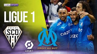 Angers vs Marseille LIGUE 1 HIGHLIGHTS  09302022  beIN SPORTS USA [upl. by Dhiman624]