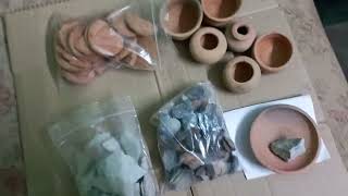 slate clay pot Nakkumat mixed 5kg 680rs only for today 7th October 9874662334 [upl. by Holman]