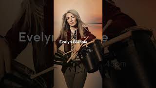 Evelyn Glennie Introduces James MacMillans Veni Veni Emmanuel [upl. by Ardnosac957]