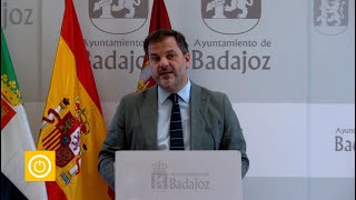 Rueda de prensa Economía y Hacienda  Presentación de los Presupuestos Municipales [upl. by Iem]