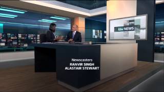 HD ITV News at 630 Closing  Friday 25th July 2014 [upl. by Dnomder]