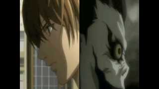 Death Note AMV  Low of Solipsism [upl. by Linnie]