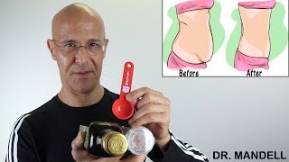 🥄🥄 TWO TABLESPOONS A DAY WILL MELT THE BELLY FAT AWAY  Dr Alan Mandell DC [upl. by Oflunra]