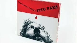 Fito Paez  Naturaleza Sangre KARAOKE pista original [upl. by Gerkman]