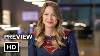 Supergirl Season 6 quotWhat Do You Want To Steal From Your Characterquot Featurette HD [upl. by Anij307]