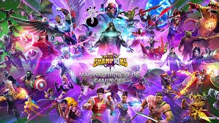 Marvel Torneio De Campeões  Ato 3 [upl. by Nnylakcaj]