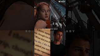 What happened to the young lovers divergent fourtris tris four tobias insurgent allegiant [upl. by Weisbart]