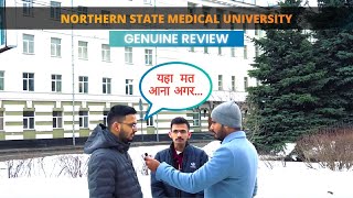 Northern State Medical Universitys most genuine review [upl. by Arratahs523]