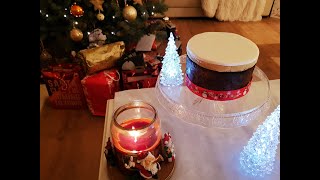 How To Make Homemade Marzipan and How to apply it to your Christmas Cake [upl. by Kielty]