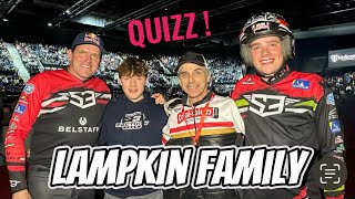 QUIZZ LAMPKIN FAMILY [upl. by Suzetta]