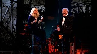 Sir Tom Jones amp Sally Barker sing Walking In Memphis  The Voice UK 2014 The Live Finals  BBC [upl. by Daye883]