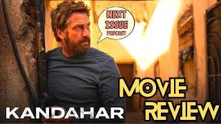 KANDAHAR  Movie Review  Gerard Butler [upl. by Irrab]