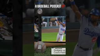 Dodgers Jason Heyward hits a Grand Slam in 9th vs Rockies dodgershighlights dodgersbaseball [upl. by Elisa]