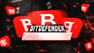 How to Install Bitdefender For Free 2023 🟢 X32 x64 🟢 Updatetutorial [upl. by Calabresi]