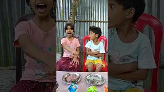 Karishma ko kaun si Candy Mili 🍬😟 wait for end short shortfeed funny [upl. by Omarr]