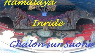 HIMALAYA Inride Chalon sur Saone 2016 [upl. by Annawaj531]