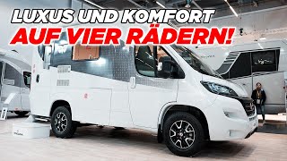 Warum der Wingamm Oasi 540 das perfekte Wohnmobil für deine nächste Reise ist [upl. by Vargas]