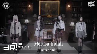 IVE 아이브 MERASA INDAH COVER by TIARA ANDINI [upl. by Ellenrad]