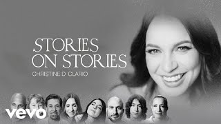 Christine DClario  Stories on Stories Official Video [upl. by Razal736]