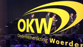 OKW verkiezing onderneming van het jaar 2015 [upl. by Sammer142]