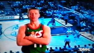 Spot Adidas  Detlef Schrempf  1995 [upl. by Leif]