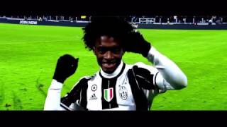 Juan Cuadrado • Amazing Goals amp Skills 201617 [upl. by Langham802]