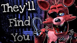 👀 THEYLL FIND YOU  FNAF SONG PREVIEW 2 👀 [upl. by Merriott]