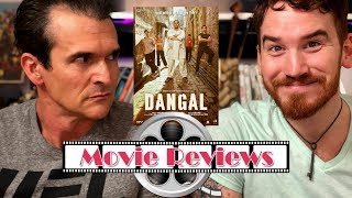 DANGAL  Aamir Khan  MOVIE REVIEW [upl. by Akla]