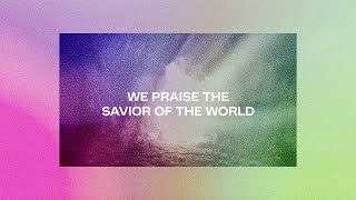 Mack Brock  Savior Of The World Official Lyric Video [upl. by Tegan]