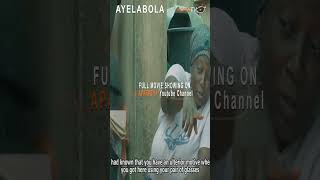 Ayelabola Yoruba Movie 2024  Official Trailer  Now Showing On ApataTV [upl. by Leigha]