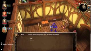 Divinity Original Sin  Wizard  Wizards House  Дом Волшебника [upl. by Julita553]