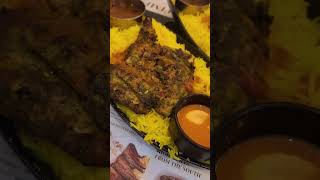 Zerpian rice  Beef  Chicken zerpian qatar beeflovers [upl. by Yrotciv261]