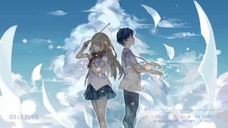 Shigatsu wa Kimi no Uso Your Lie in April OST  Disc 1 Marathon [upl. by Moffit]