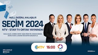 Seçim 2024 Ortak Yayın  Tanıtım [upl. by Calley]