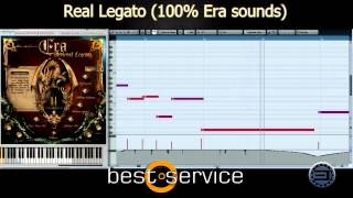 ERA by Best Service  Bass Viola da Gamba Demo [upl. by Sandy]