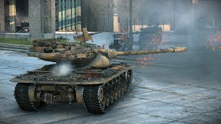 T57 Heavy Lure and Annihilate  World of Tanks [upl. by Adaline]