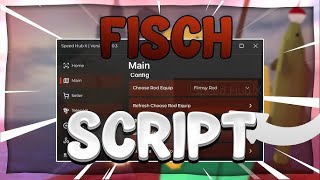 🐟 Fisch Script SPEED GUI  Hack  AUTO FISH  AUTO SHAKE  PASTEBIN [upl. by Mabel]