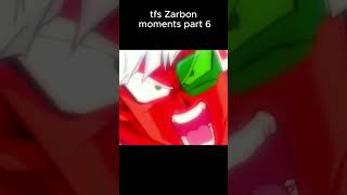 tfs Zarbon part 6 tfs tfsa tfsabridged teamfourstar dragonball [upl. by Yelreveb]